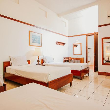 Hotel Bumi Asih Gedung Sate Bandung Eksteriør bilde