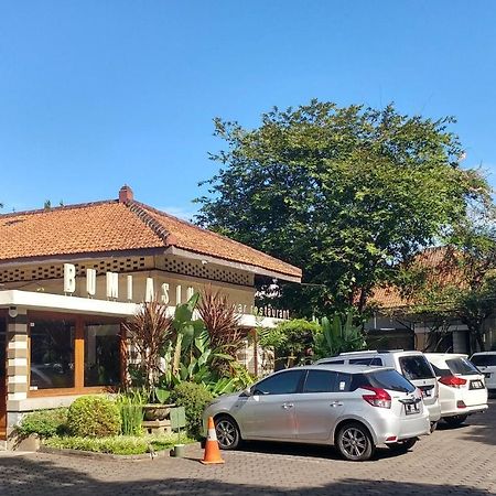 Hotel Bumi Asih Gedung Sate Bandung Eksteriør bilde