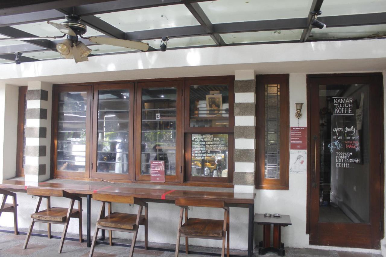 Hotel Bumi Asih Gedung Sate Bandung Eksteriør bilde