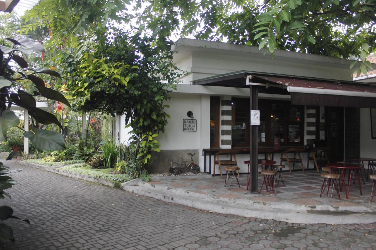 Hotel Bumi Asih Gedung Sate Bandung Eksteriør bilde