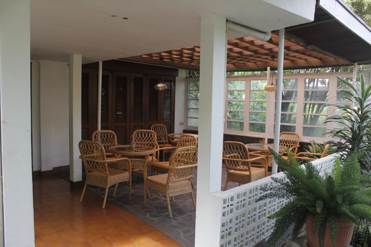 Hotel Bumi Asih Gedung Sate Bandung Eksteriør bilde
