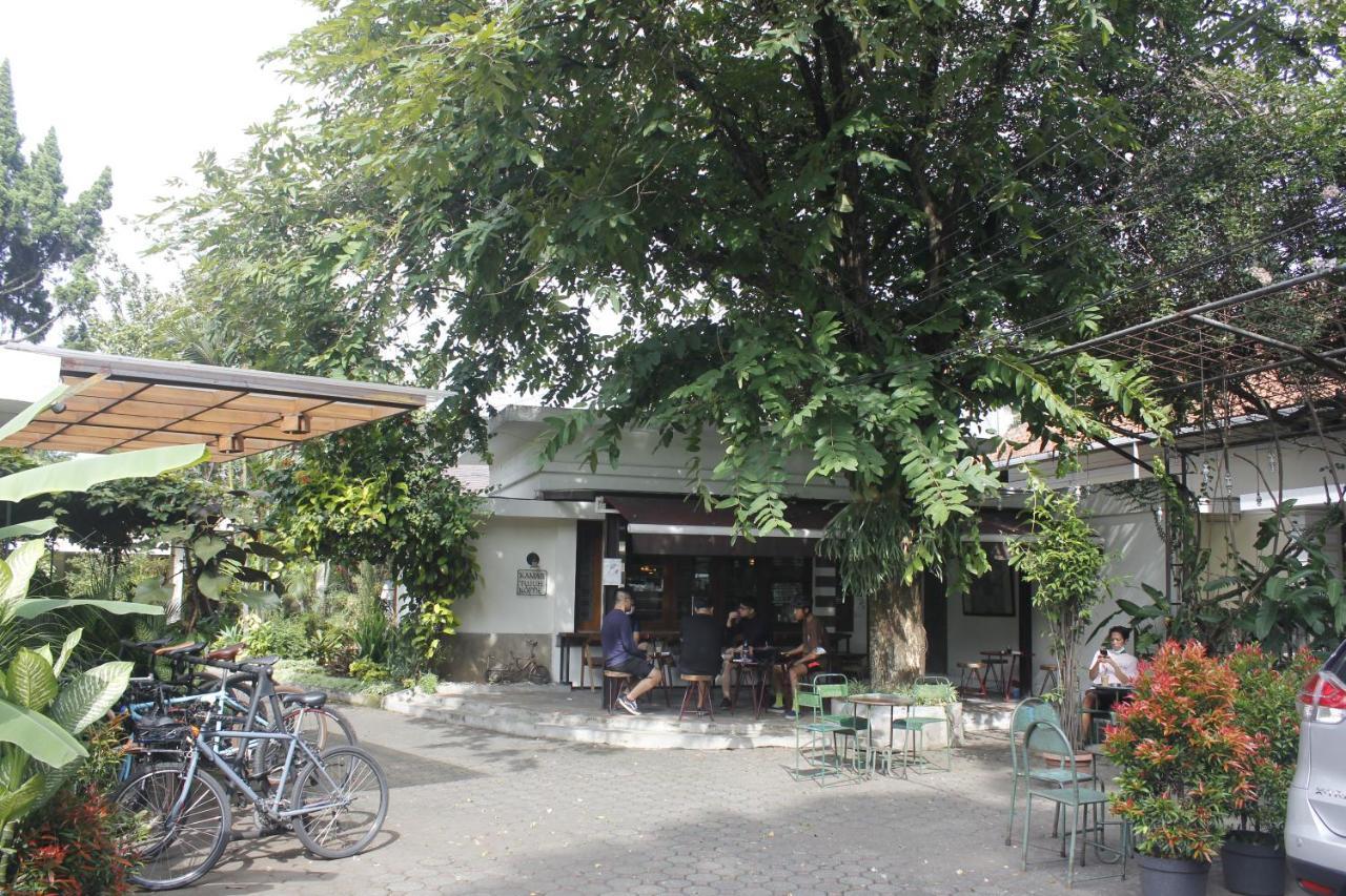Hotel Bumi Asih Gedung Sate Bandung Eksteriør bilde