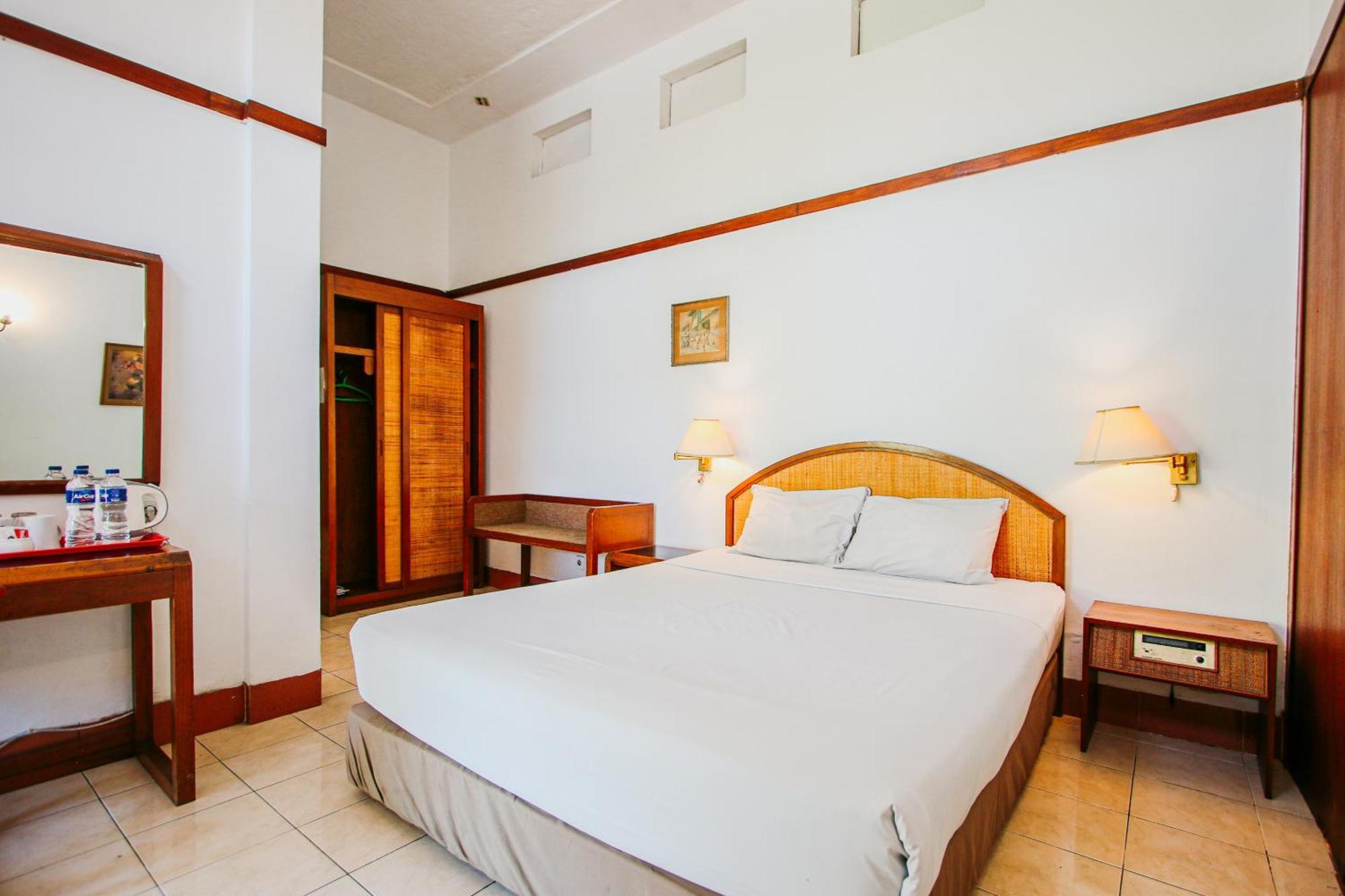 Hotel Bumi Asih Gedung Sate Bandung Eksteriør bilde
