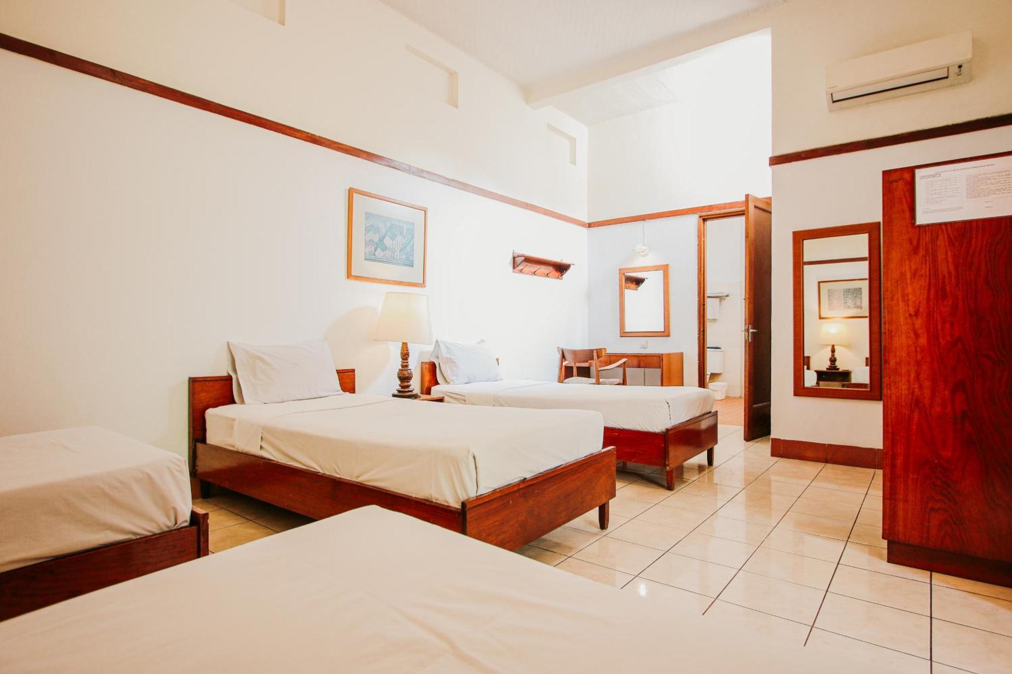 Hotel Bumi Asih Gedung Sate Bandung Eksteriør bilde