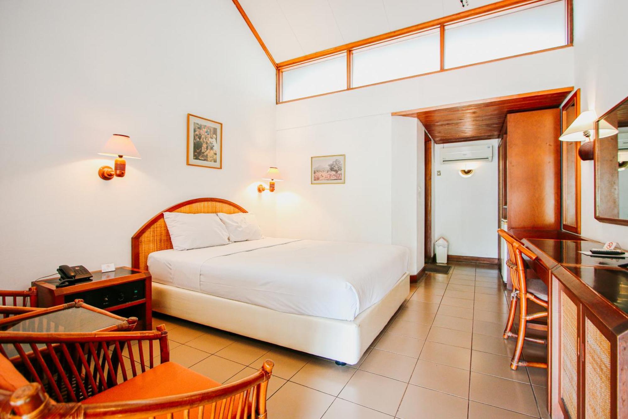 Hotel Bumi Asih Gedung Sate Bandung Eksteriør bilde