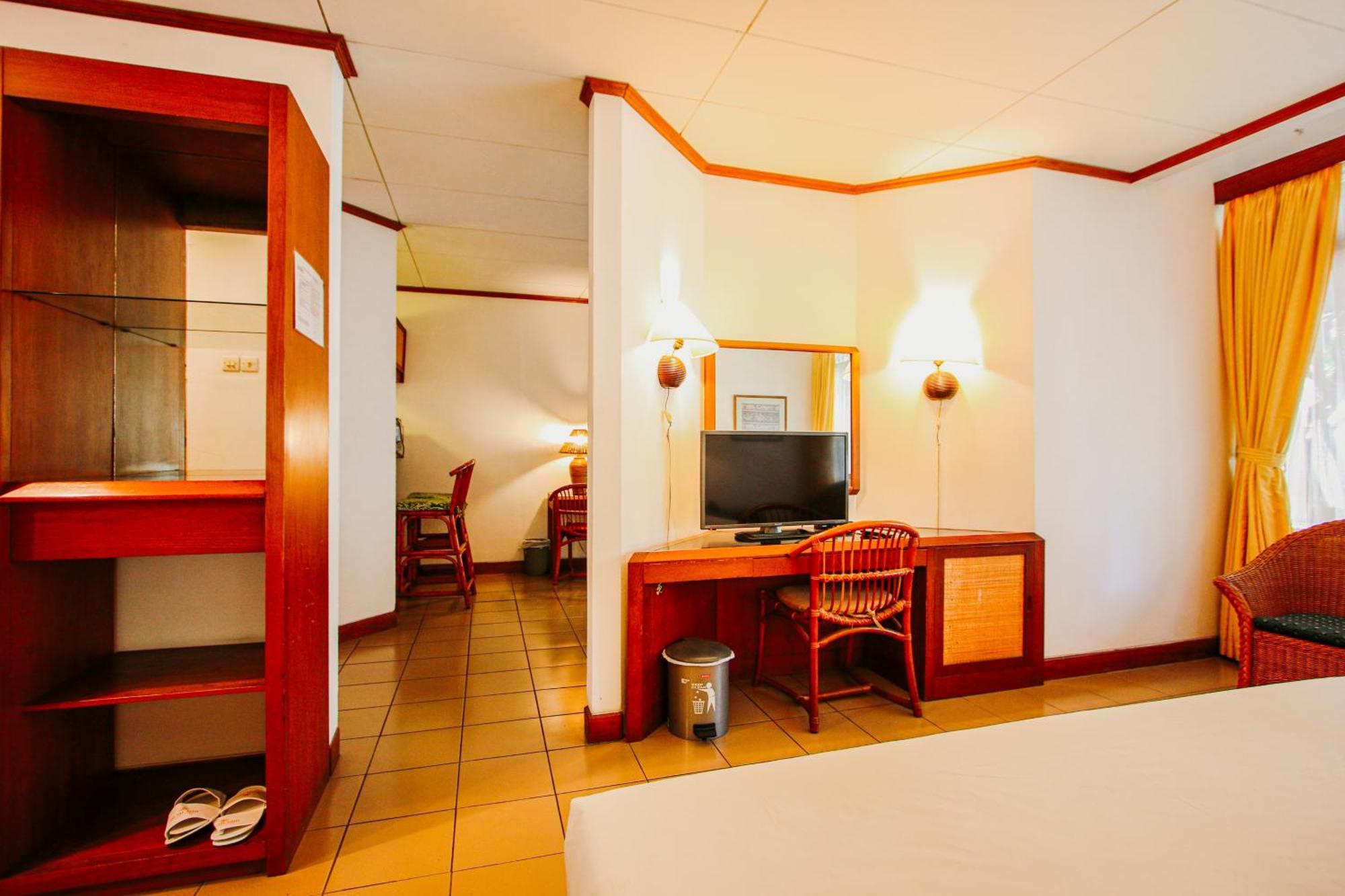 Hotel Bumi Asih Gedung Sate Bandung Eksteriør bilde