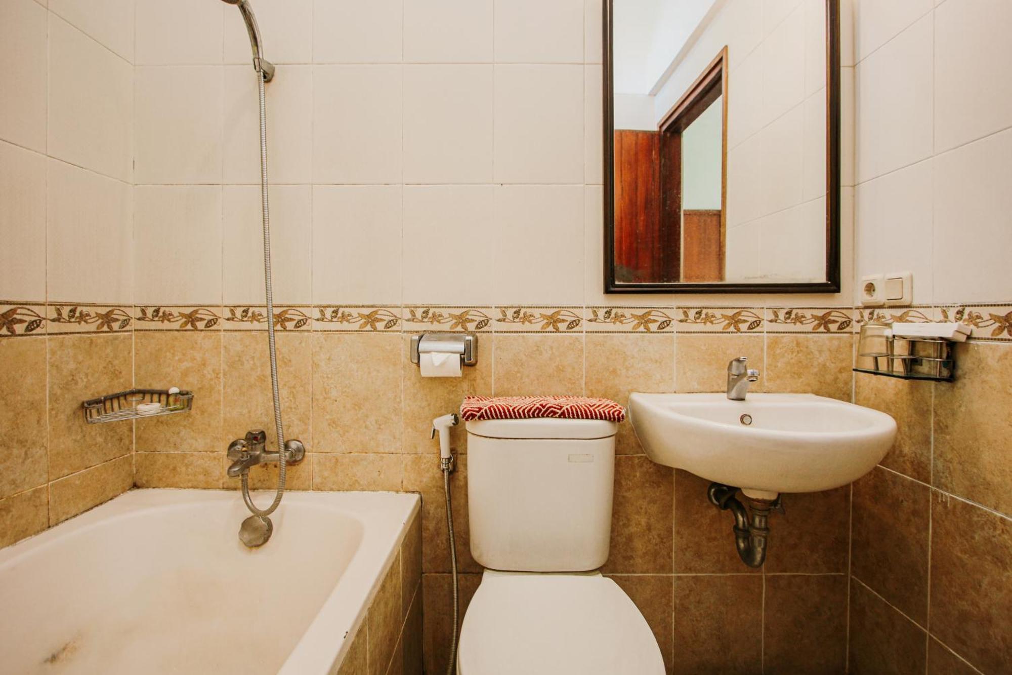 Hotel Bumi Asih Gedung Sate Bandung Eksteriør bilde