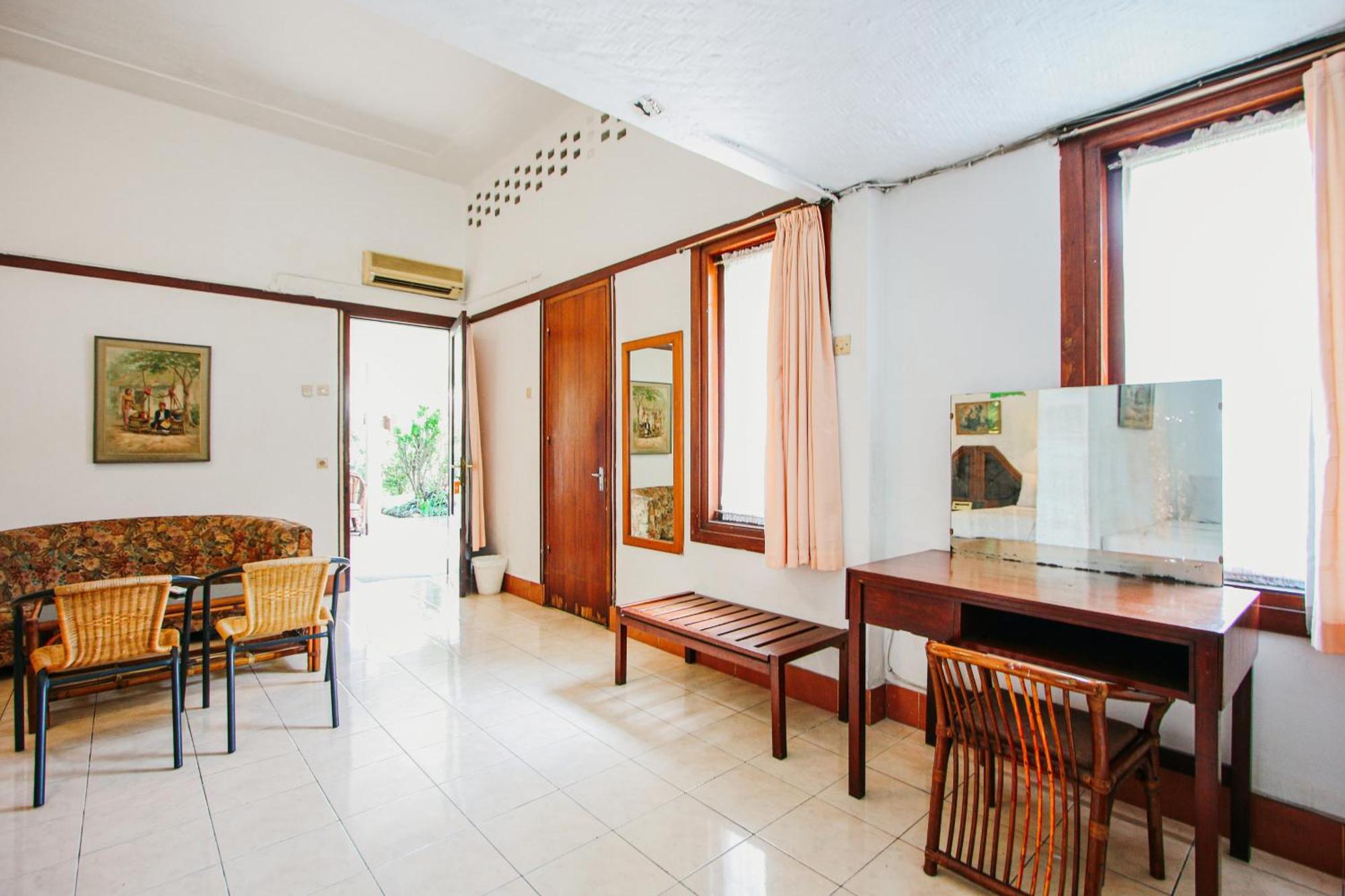 Hotel Bumi Asih Gedung Sate Bandung Eksteriør bilde