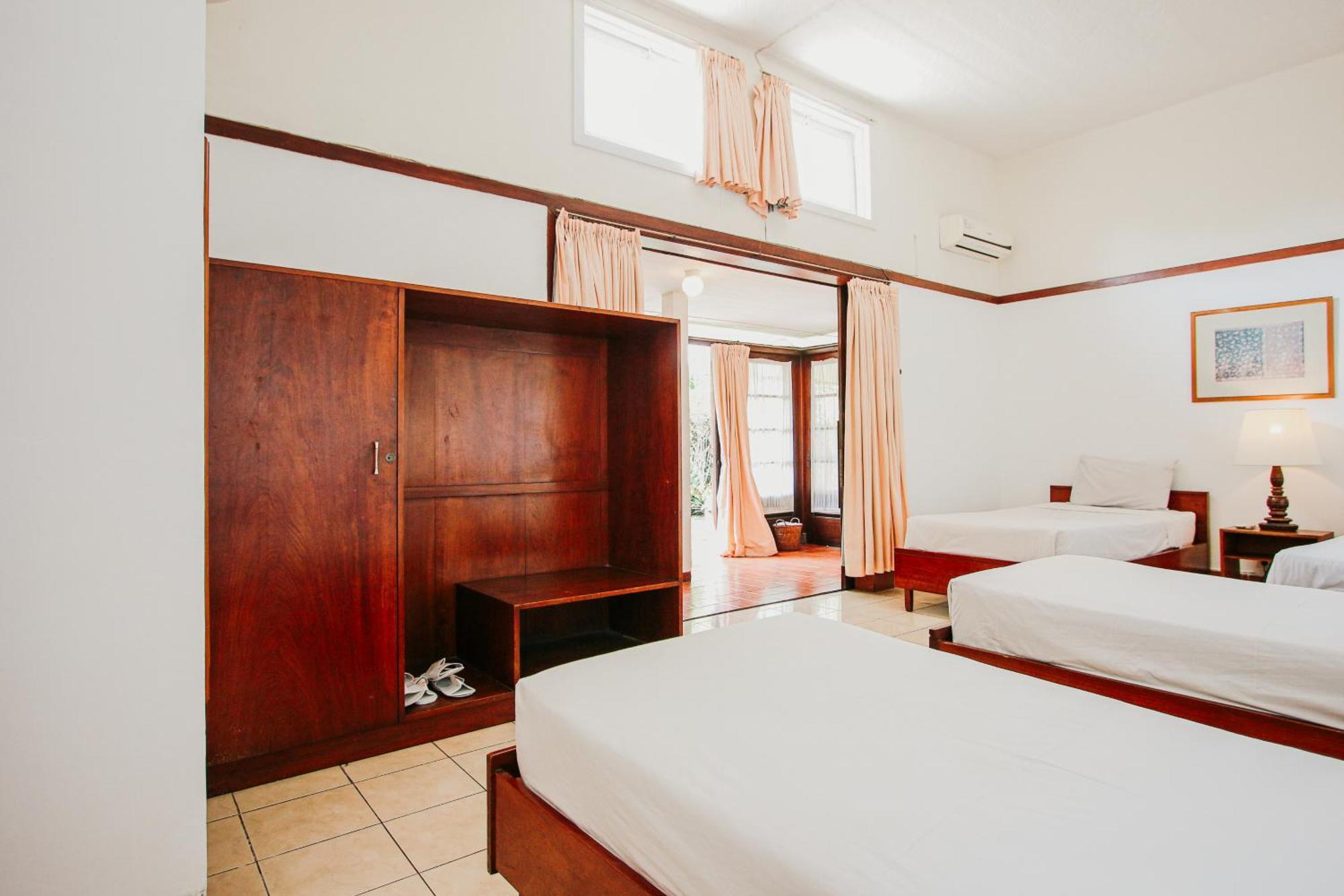 Hotel Bumi Asih Gedung Sate Bandung Eksteriør bilde
