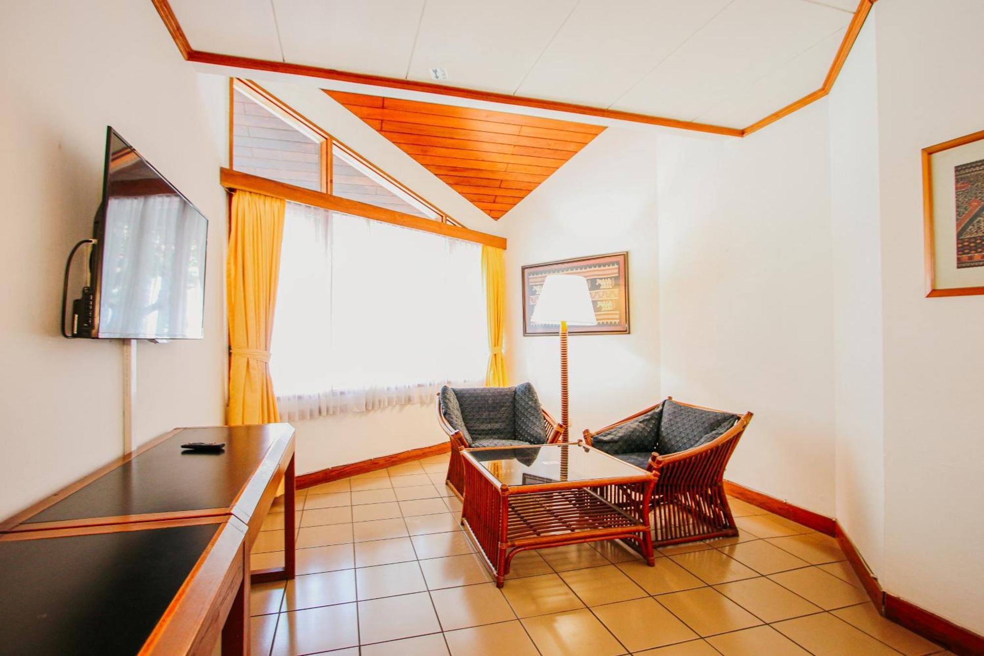 Hotel Bumi Asih Gedung Sate Bandung Eksteriør bilde