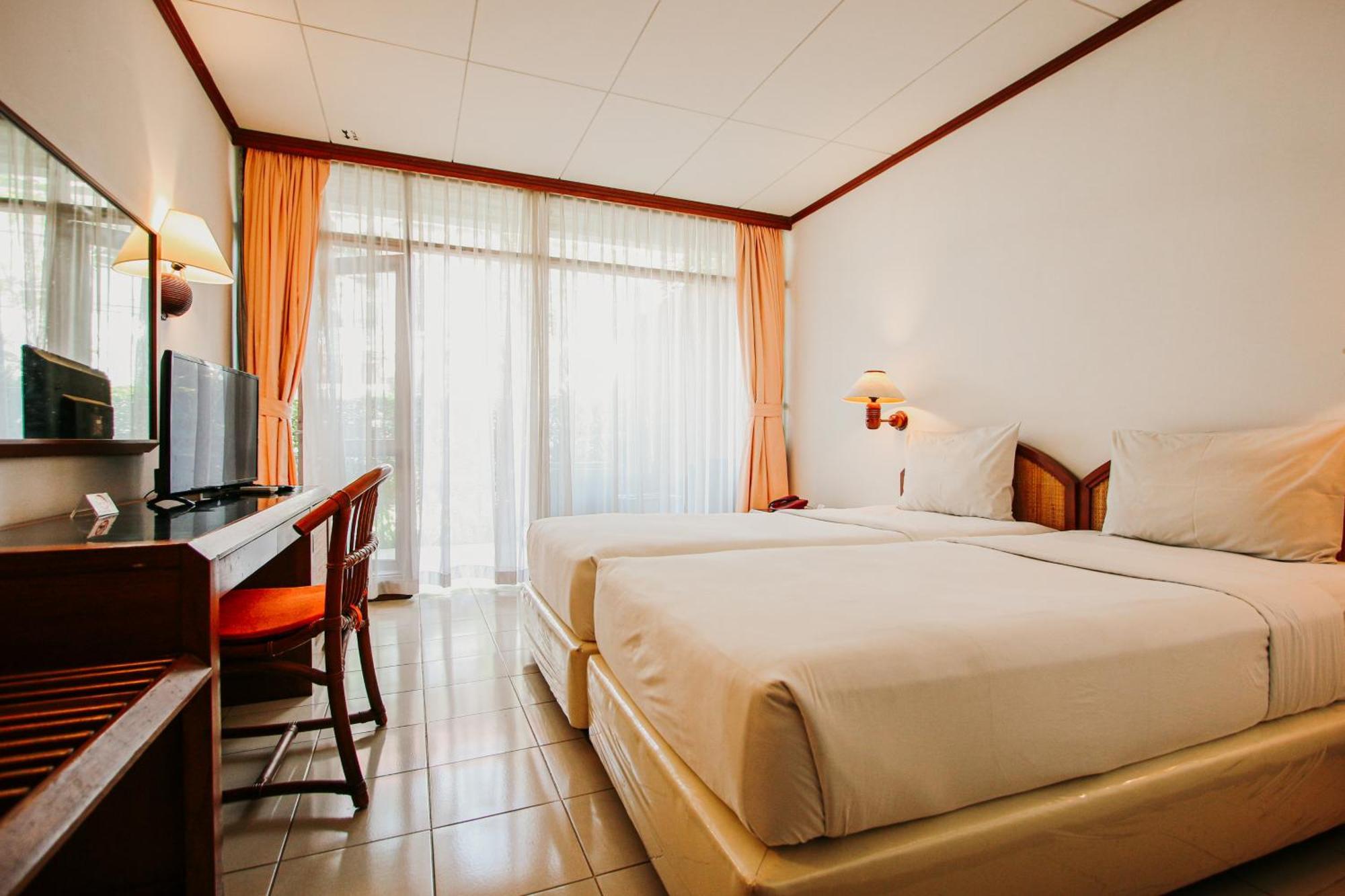 Hotel Bumi Asih Gedung Sate Bandung Eksteriør bilde