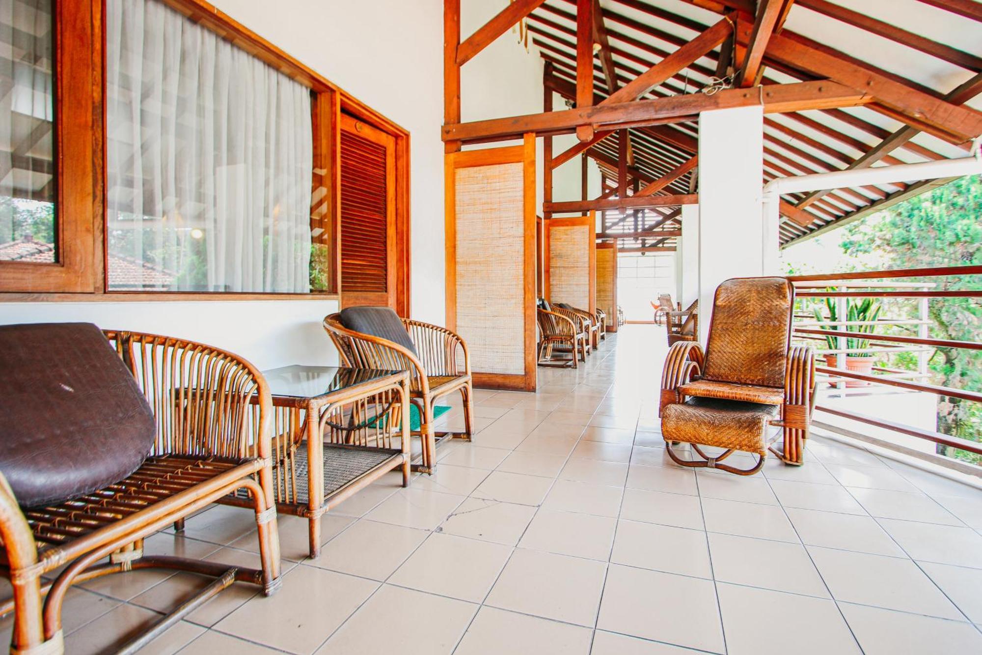 Hotel Bumi Asih Gedung Sate Bandung Eksteriør bilde