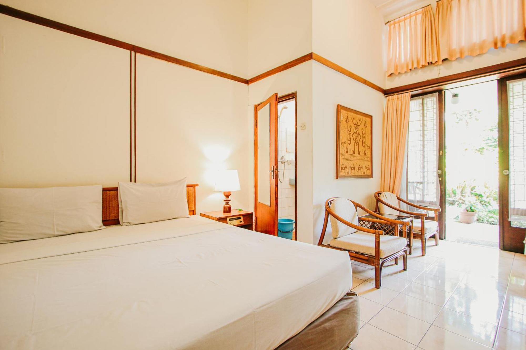Hotel Bumi Asih Gedung Sate Bandung Eksteriør bilde