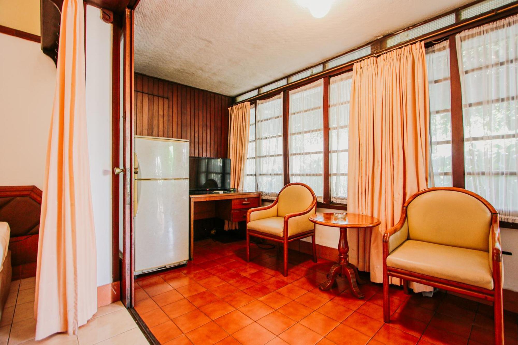 Hotel Bumi Asih Gedung Sate Bandung Eksteriør bilde