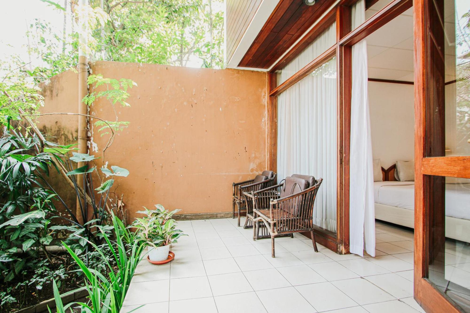 Hotel Bumi Asih Gedung Sate Bandung Eksteriør bilde