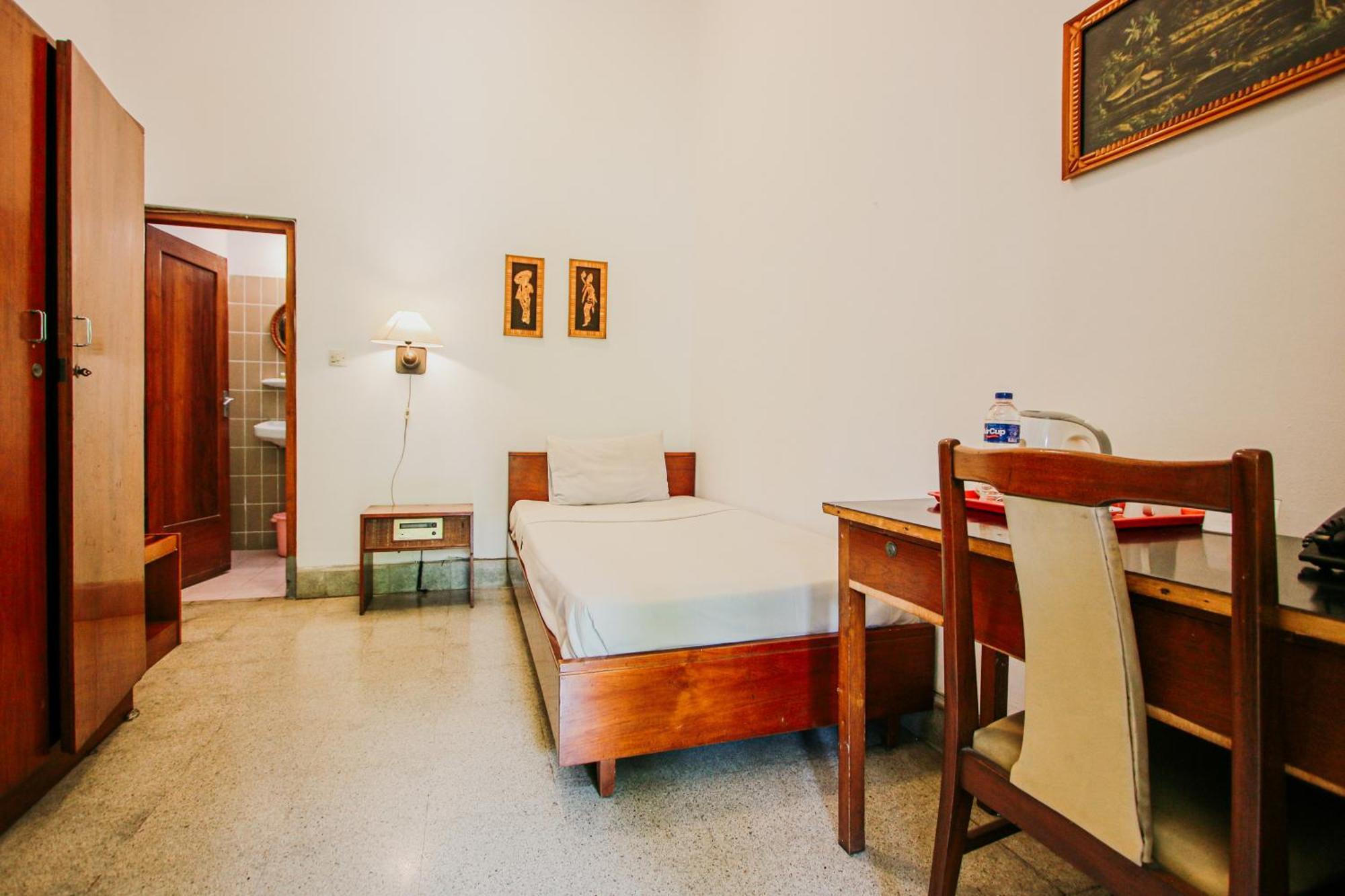 Hotel Bumi Asih Gedung Sate Bandung Eksteriør bilde