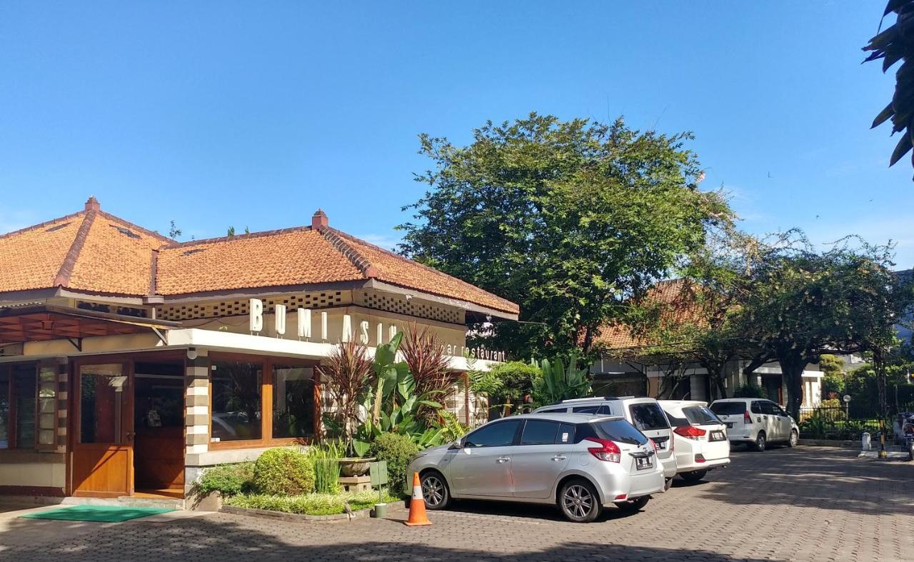 Hotel Bumi Asih Gedung Sate Bandung Eksteriør bilde