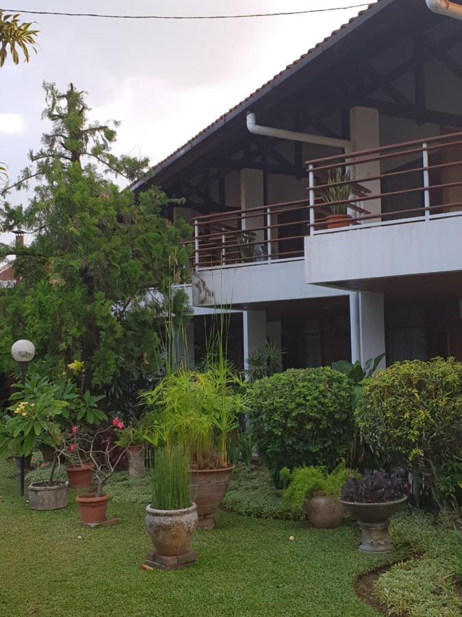 Hotel Bumi Asih Gedung Sate Bandung Eksteriør bilde