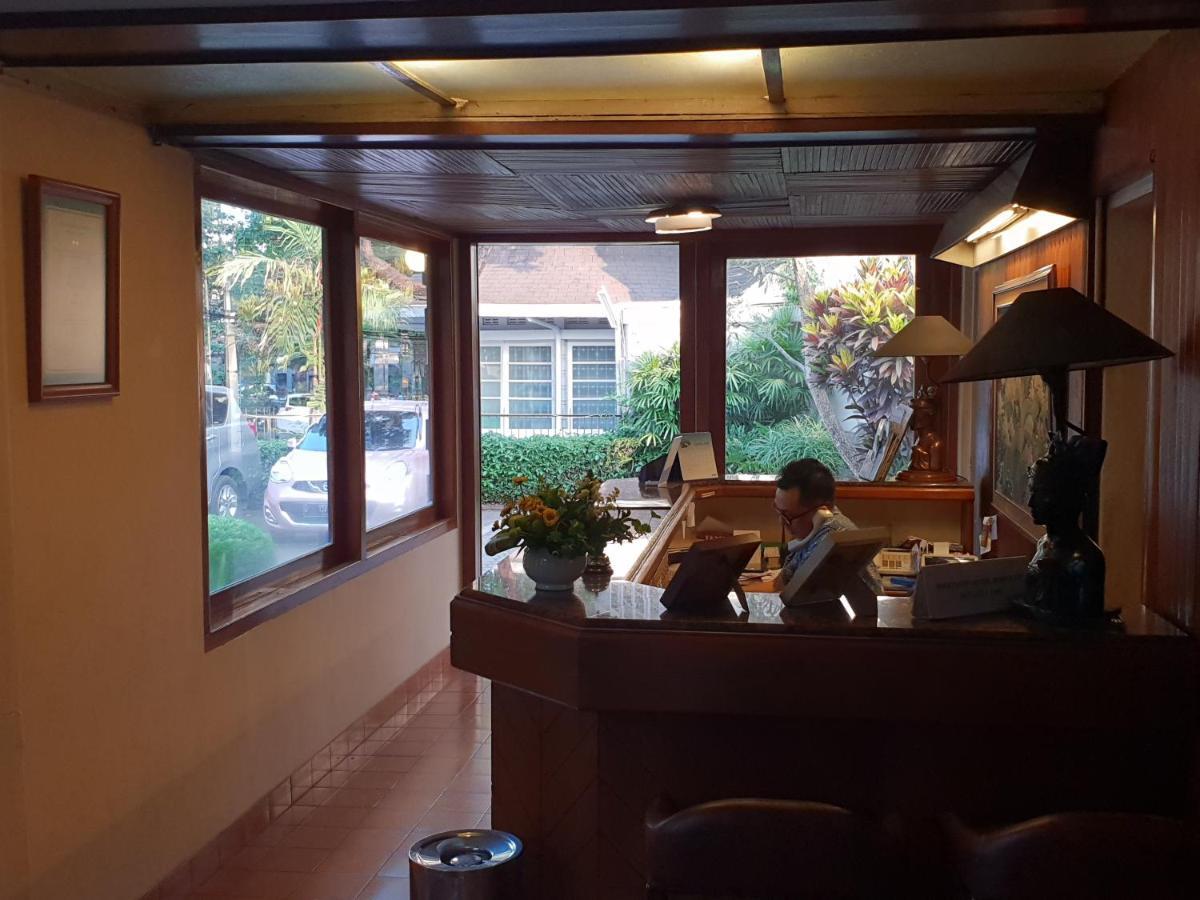 Hotel Bumi Asih Gedung Sate Bandung Eksteriør bilde