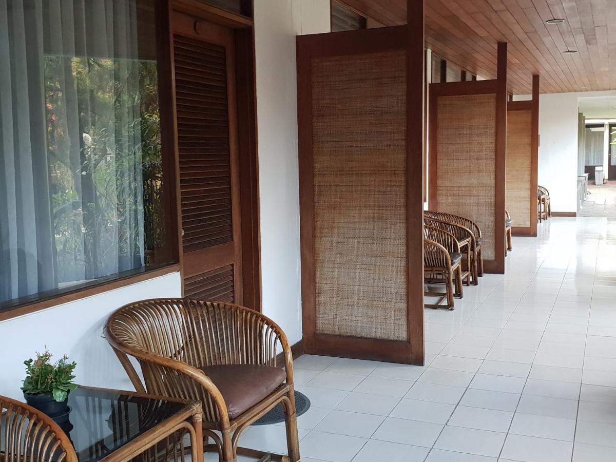 Hotel Bumi Asih Gedung Sate Bandung Eksteriør bilde