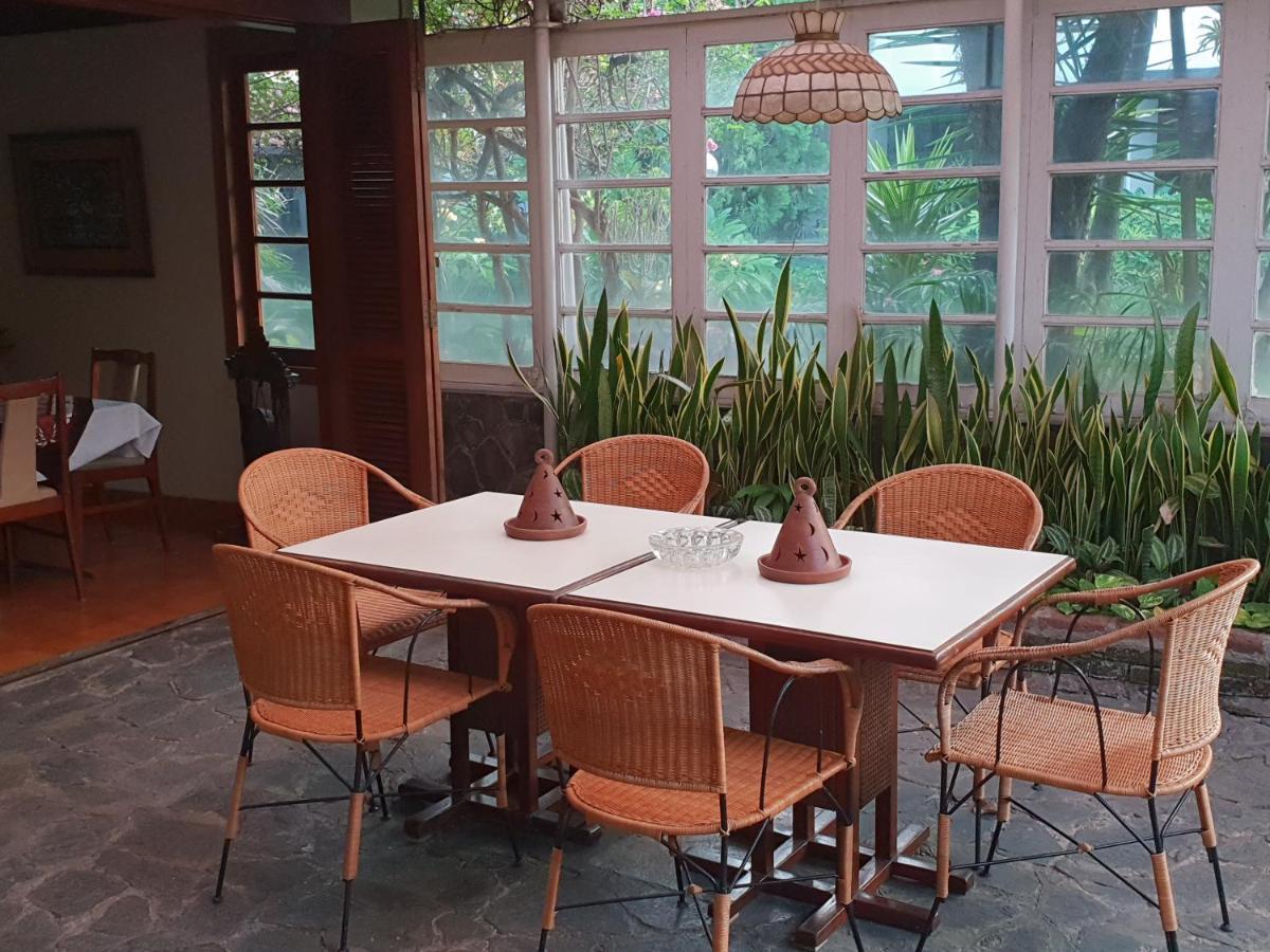 Hotel Bumi Asih Gedung Sate Bandung Eksteriør bilde