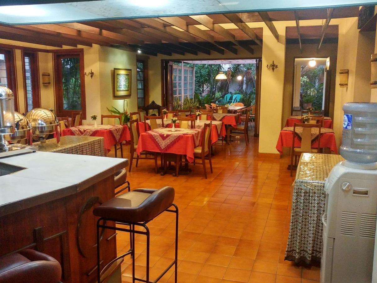 Hotel Bumi Asih Gedung Sate Bandung Eksteriør bilde